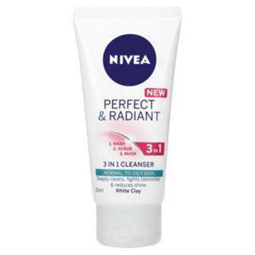 Nivea Perfect & Rad Cleanser 1 x 50Ml