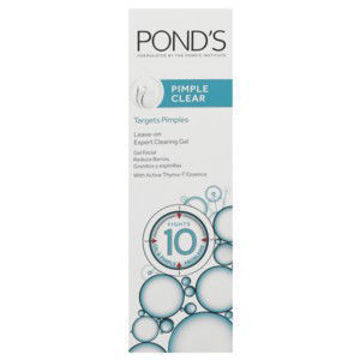 Ponds Pimple Clear Face 1 x 18Ml