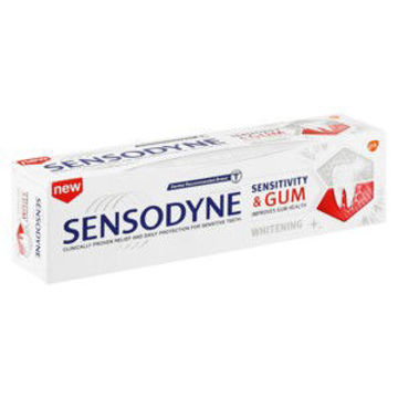 Sensodyne Premium T/Paste Sens. G/whtng 1 x 75Ml