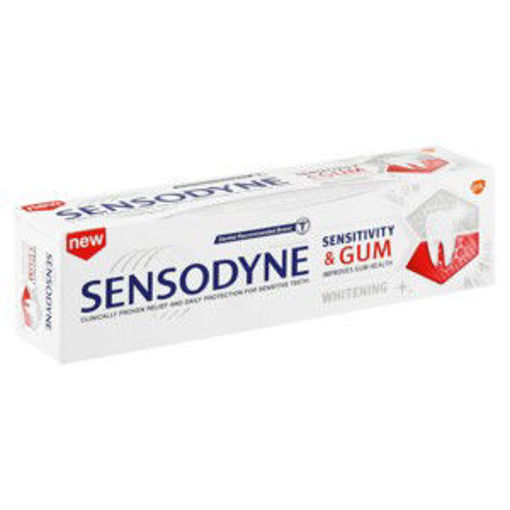 Sensodyne Premium T/Paste Sens. G/whtng 1 x 75Ml