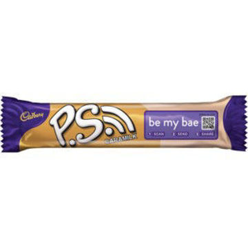 Cadbury PS Bar Caramel 1 x 48G