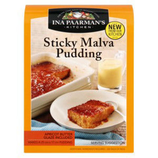 Ina Paarman Pudding  Sticky Malva 1 x 500Gr