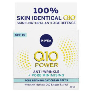 Nivea Q10 Day Cream Plus Pore Refresh 1 x 50Ml