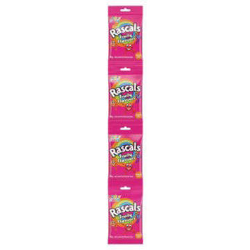 Mr Sweet Rascals Fruity 1 x 4`s