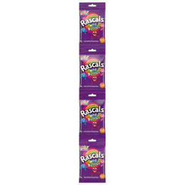 Mr Sweet Rascals Wild Berries 1 x 4`s