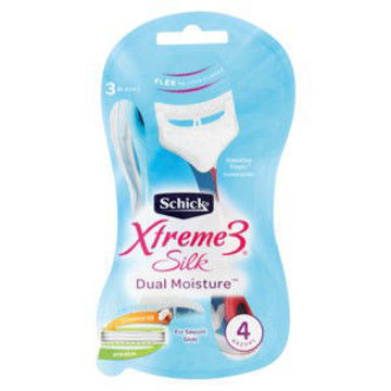 Schick Razor Disposable Xtreme 3 Woman 1 x 0Ea