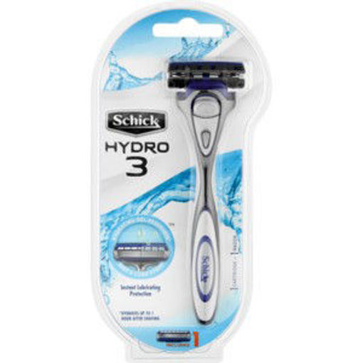 Schick Razor Hydro 3 Kit 1 x 0Ea