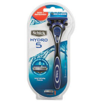 Schick Razor Hydro 5 Kit 1 x 0Ea