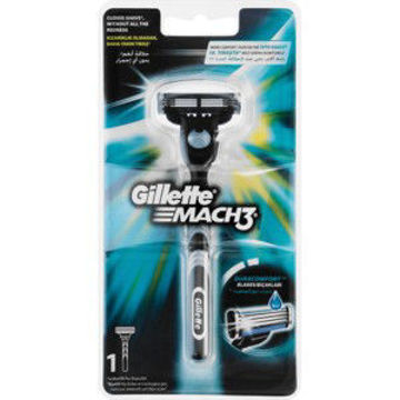 Gillette Razor Mach 3 Base 1 Up . 1 x 0Ea