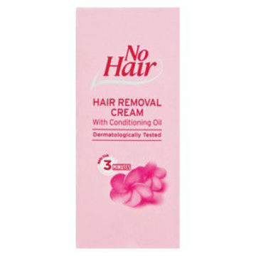 No Hair Removal Cream Men Cond Oil Orig 1 x 50Ml