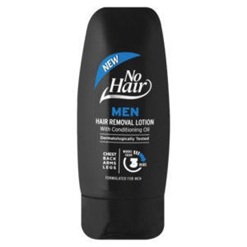 No Hair Removal Lotion Men 1 x 125Ml