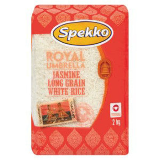 Spekko Rice Jasmine Royal Umbrel 1 x 2Kg