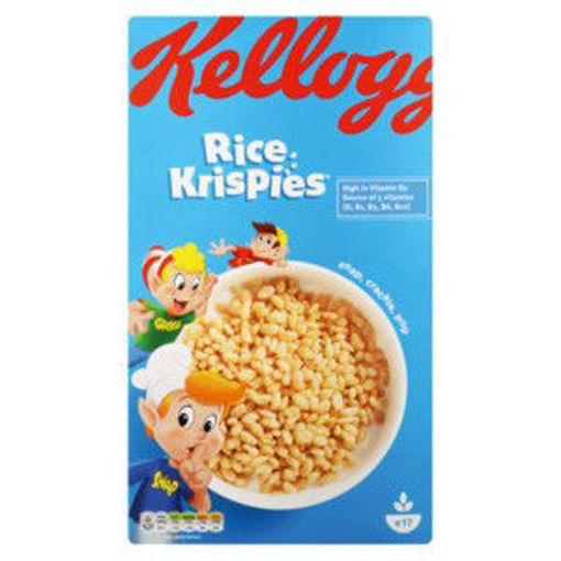 Kelloggs Rice Krispies 1 x 510Gr