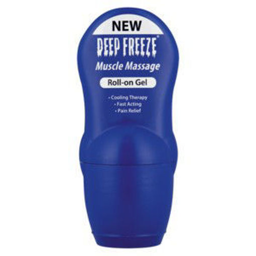 Deep Freeze Roll On Cooling Muscle 1 x 50Ml