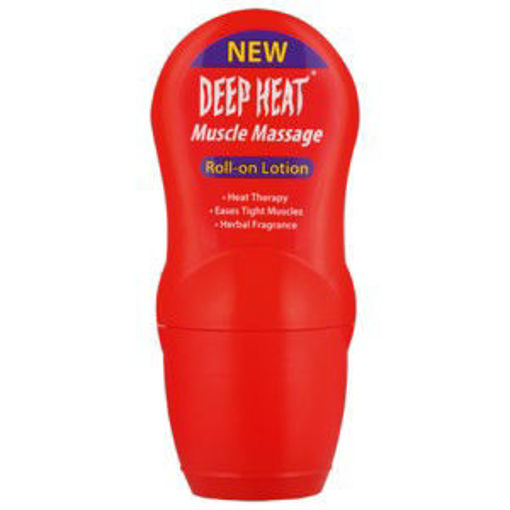 Deep Heat Roll On Massage 1 x 50Ml