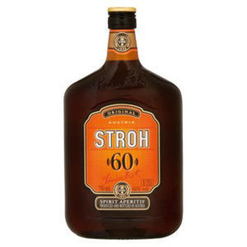 Stroh Rum 60 1 x 750Ml