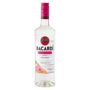 Bacardi Rum Raspberry 1 x 750Ml