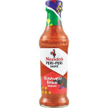 Nandos Sauce Bushveld 1 x 250Ml