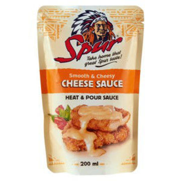 Spur Sauce Cheese 1 x 200Ml