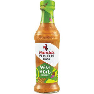 Nandos Sauce Peri Herb 1 x 250Ml