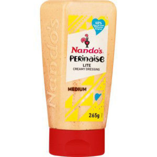 Nandos Sauce Perinaise Lite 1 x 265Gr