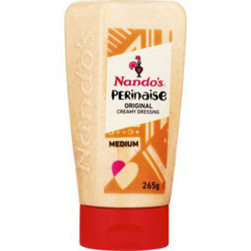 Nandos Sauce Perinaise Original 1 x 265Gr