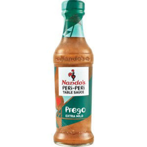 Nandos Sauce Prego STK 6 x 250Ml