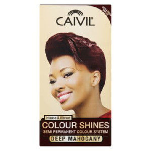 Caivil Semi Perm Deep Mahogany 1 x 0Ea