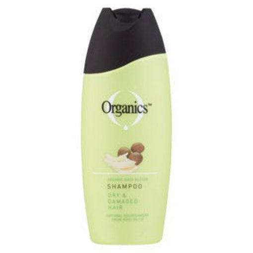 Organics Shamp Dry & Damaged 1 x 200Ml