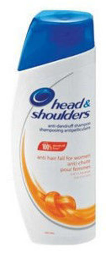 Head & Shoul Shamp Hairfall Defense 1 x 400Ml