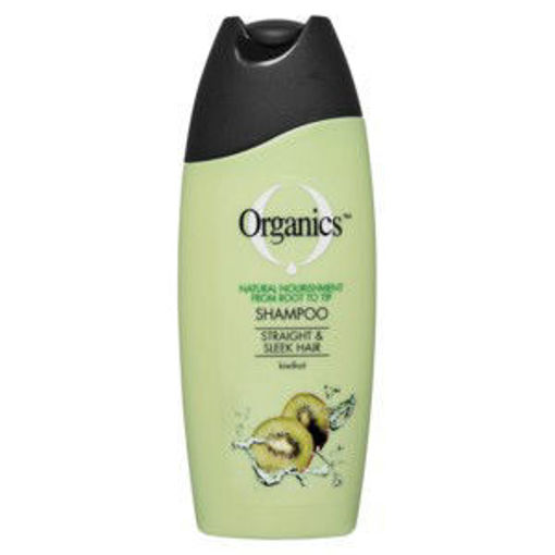 Organics Shamp Straight 1 x 200Ml