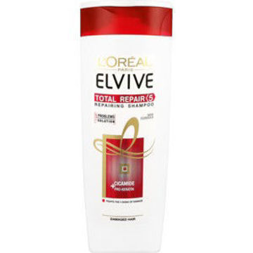 Elvive Shamp Total Repair UV 1 x 400Ml