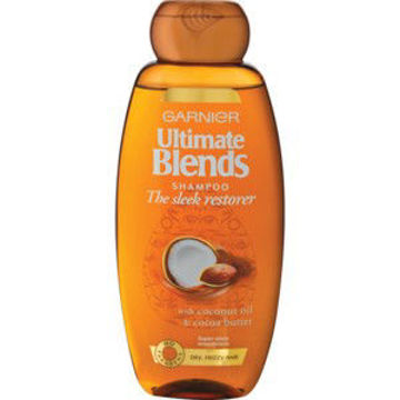 Garnier Shamp Ulti Blends Avo & Sheer 1 x 400Ml