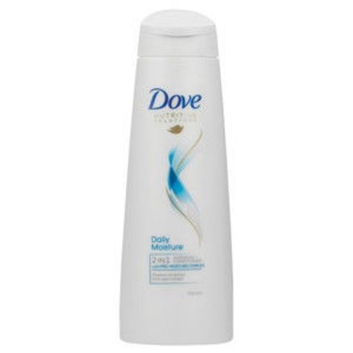 Dove Shamp/Cond 2 In 1 1 x 250Ml