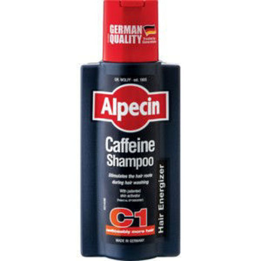 Alpecin Shampoo Caffeine 1 x 250Ml