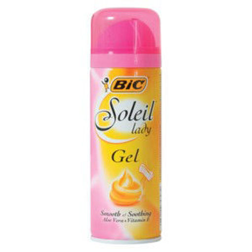 Bic Shaving Gel Soleil Pink 1 x 0Ea