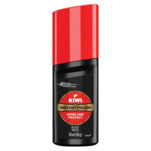 Kiwi Shoe Polish Rich Wax Black 1 x 30Ml