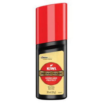 Kiwi Shoe Polish Rich Wax Nuetral 1 x 30Ml