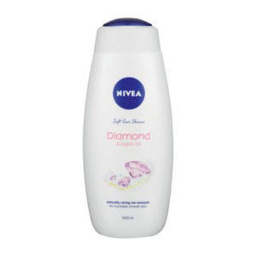 Nivea Shower Creme Diamond & Arg 1 x 500Ml