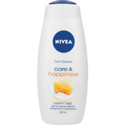 Nivea Shower Creme Happiness 1 x 500Ml