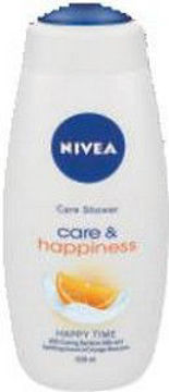 Nivea Shower Creme Happiness 1 x 500Ml