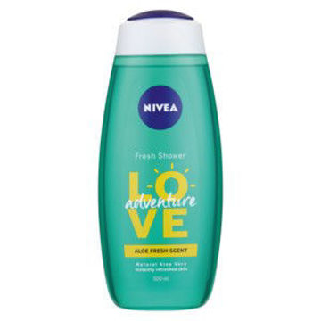 Nivea Shower Liq Body Advance 1 x 500Ml