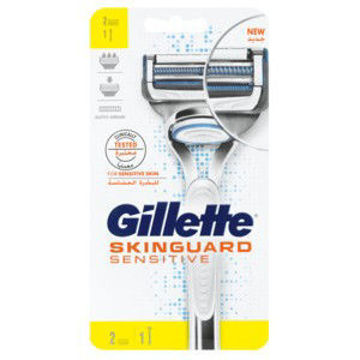 Gillette Skinguard 2 Blades 1 x 0Ea