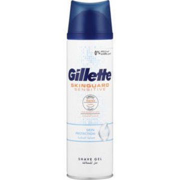 Gillette Skinguard S/Gel 1 x 200Ml