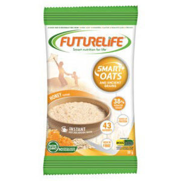 Futurelife Smart Oats Sachets Honey 1 x 50G