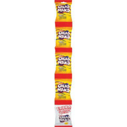 Willards Snaks Cheasenaks Strips 1 x 4`s