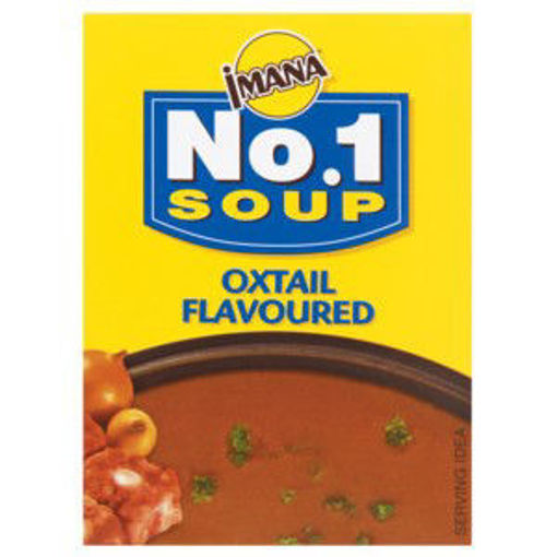 Imana Soup No1 Brown Onion 1 x 200G