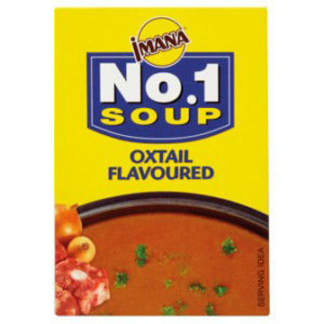 Imana Soup No1 Oxtail 1 x 400G