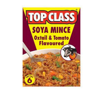 Top Class Soya Mince Oxtail & Tom 1 x 200G