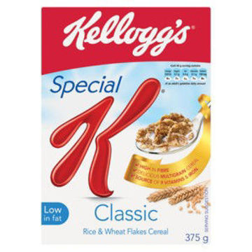 Kelloggs Special K Classic 1 x 375Gr